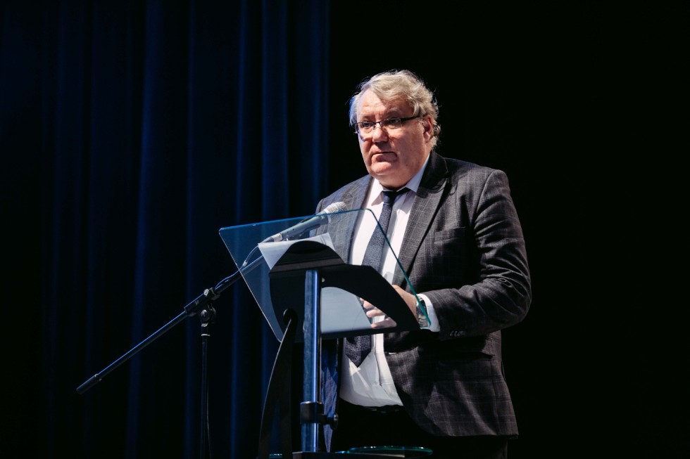 Leadership change at the Institute of Physics sees Vice-Rector Dmitry Tayursky assuming Director's chair Leadership change at the Institute of Physics sees Vice-Rector Dmitry Tayursky assuming Director's chair