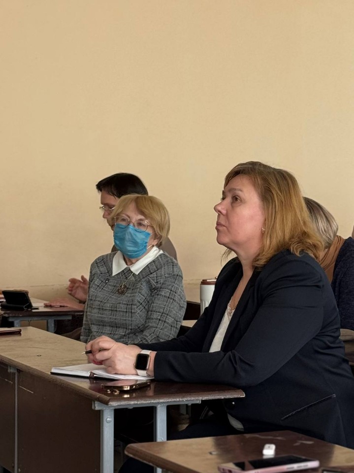 На кафедре общей и этнической социологии обсудили кандидатские работы аспирантов На кафедре общей и этнической социологии обсудили кандидатские работы аспирантов