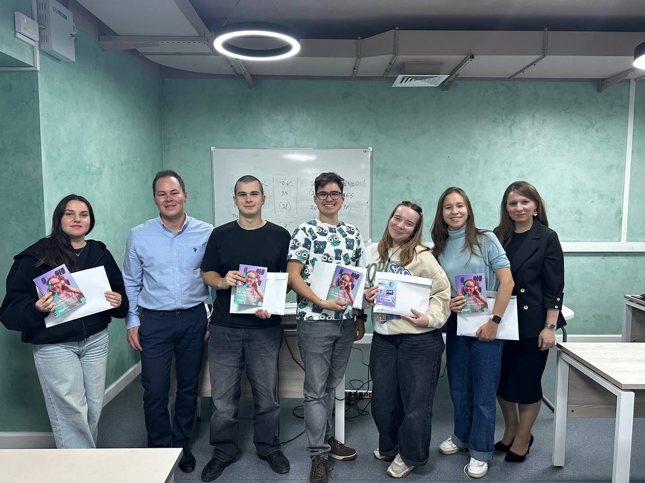 Погружение в практику: будущие аудиторы осваивают консолидацию от лучших экспертов рынка Погружение в практику: будущие аудиторы осваивают консолидацию от лучших экспертов рынка