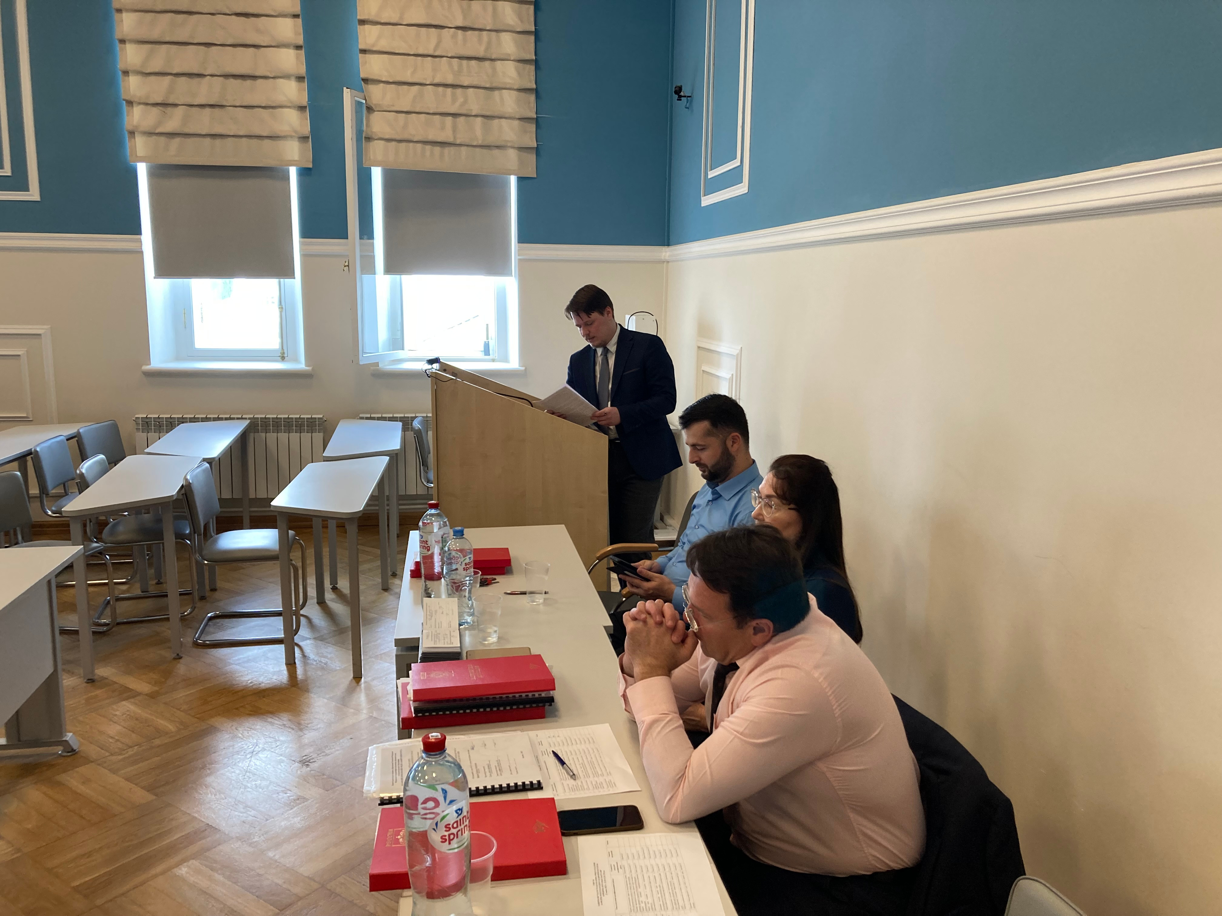 Магистранты программы Магистранты программы