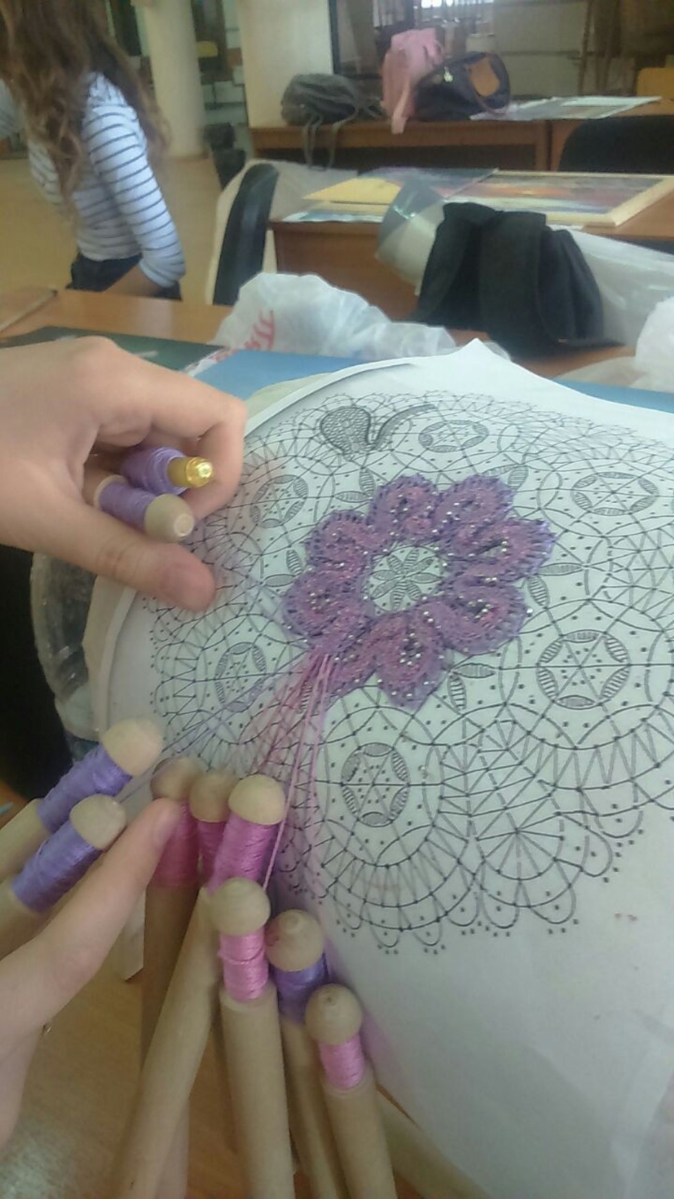 Студия декоративно-прикладного искусства 'Халык бизәкләре' Студия декоративно-прикладного искусства 'Халык бизәкләре'