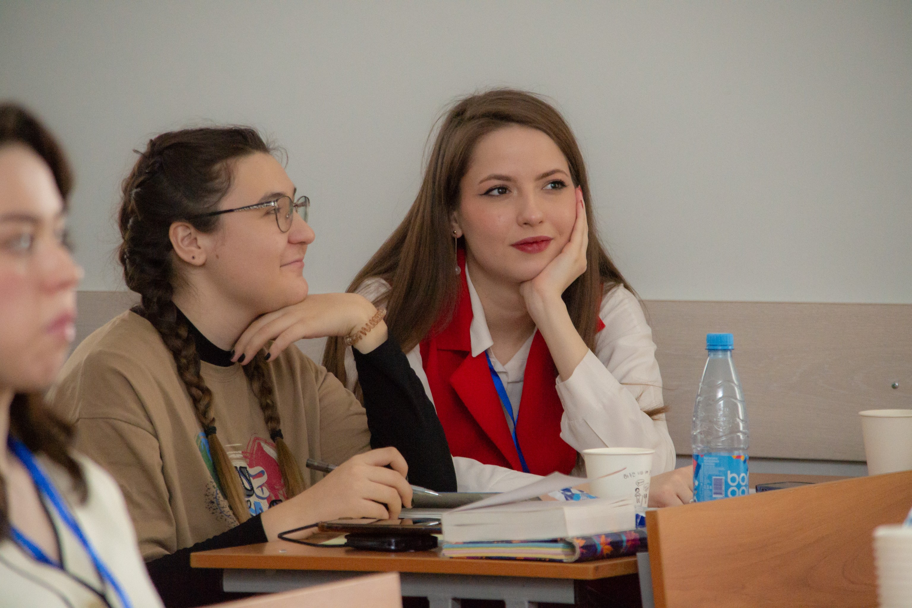 XIX Всероссийская научно-практическая конференция 'Зимняя школа по психологии состояний' XIX Всероссийская научно-практическая конференция 'Зимняя школа по психологии состояний'