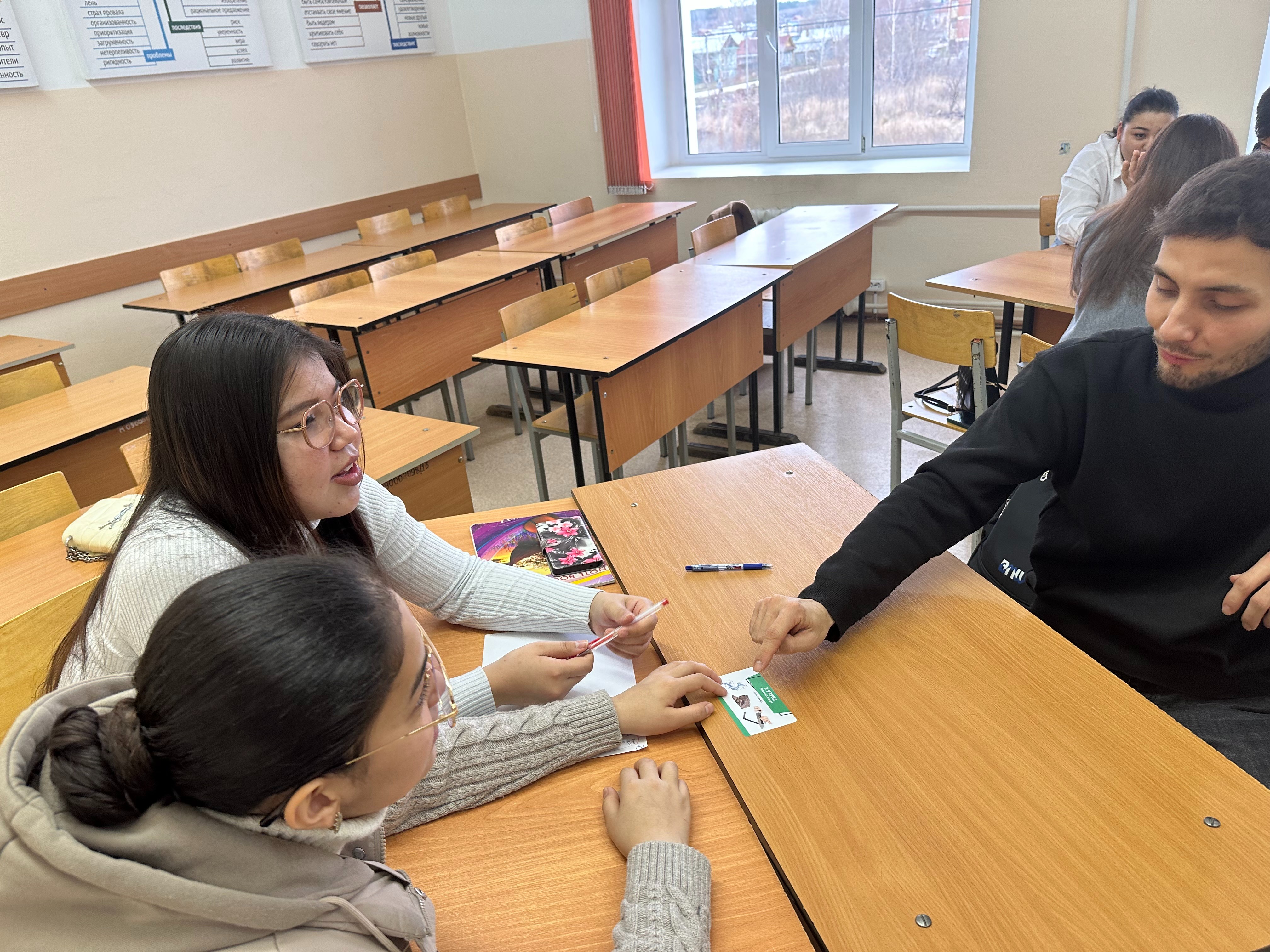 Состоялась интеллектуальная игра 'Где логика?' Состоялась интеллектуальная игра 'Где логика?'