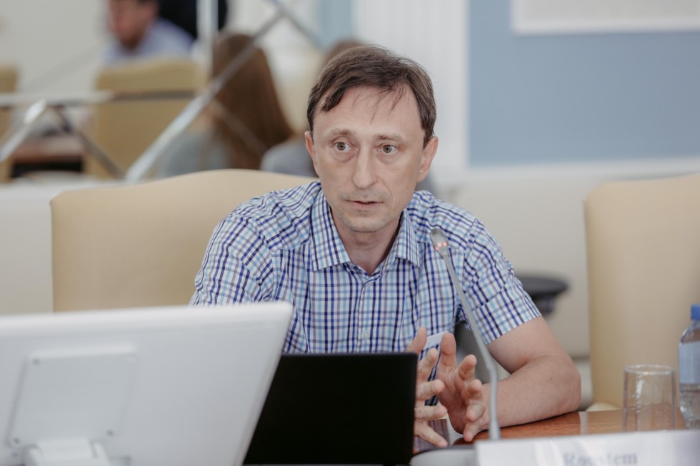 OSCE High Commissioner on National Minorities Lamberto Zannier arrived to study ethnic issues in Tatarstan