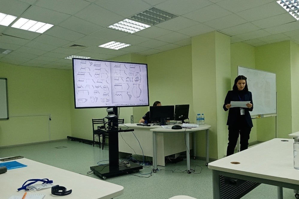 Археологический кружок 'ArteFact' - в числе победителей LV Урало-Поволжской археологической студенческой конференции Археологический кружок 'ArteFact' - в числе победителей LV Урало-Поволжской археологической студенческой конференции