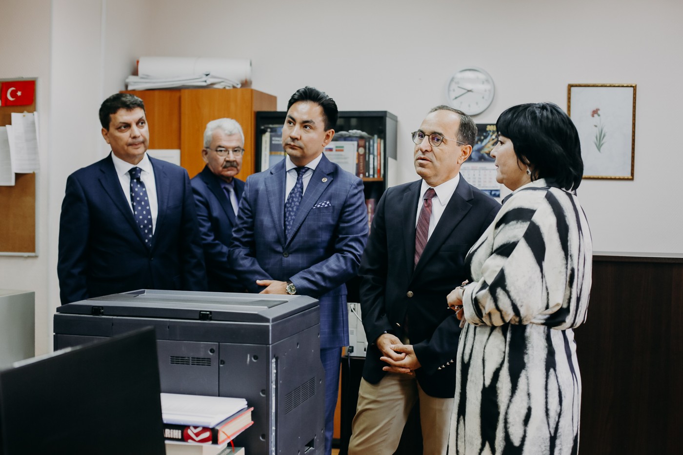 Делегация Делегация