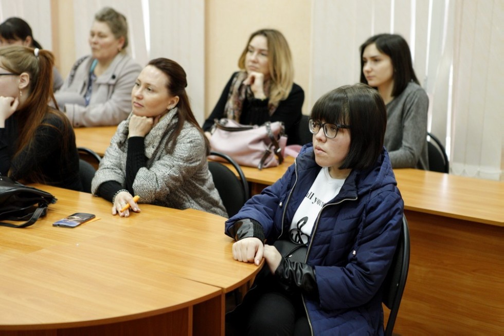 День открытых дверей в Елабужском институте КФУ День открытых дверей в Елабужском институте КФУ