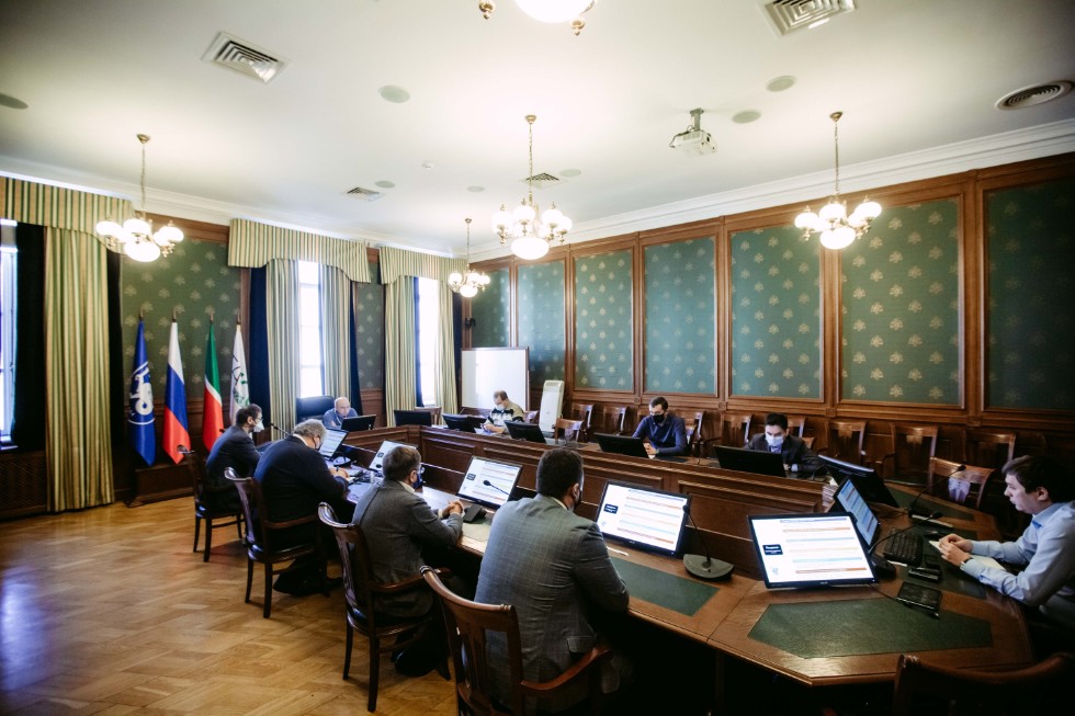 'Необходимо спрогнозировать все возможные последствия пандемии' 'Необходимо спрогнозировать все возможные последствия пандемии'