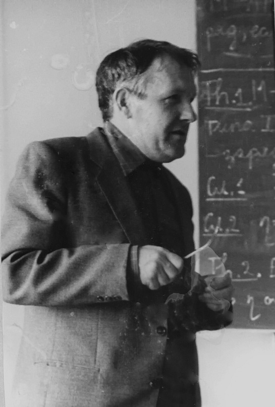 АНАТОЛИЮ НИКОЛАЕВИЧУ ШЕРСТНЁВУ 85 ЛЕТ АНАТОЛИЮ НИКОЛАЕВИЧУ ШЕРСТНЁВУ 85 ЛЕТ