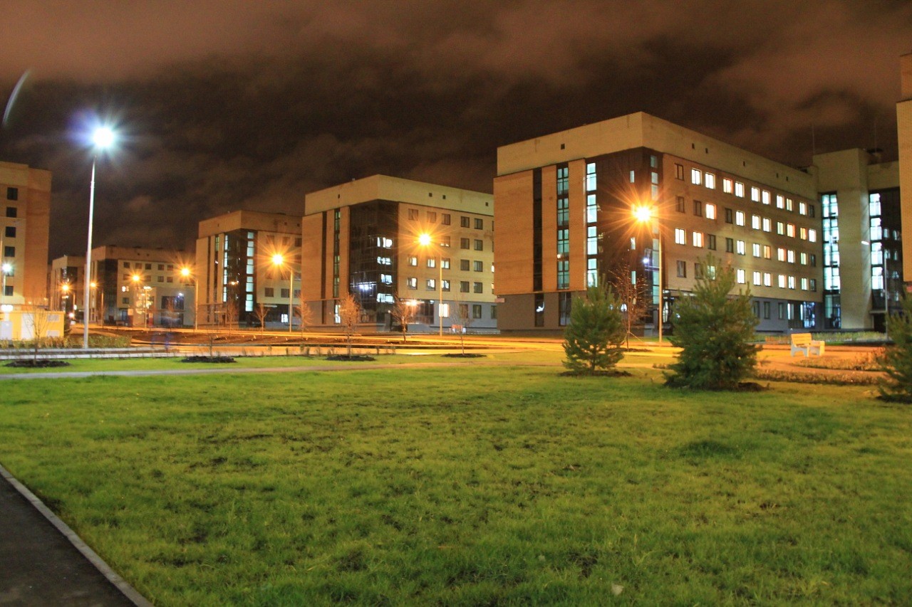 The Student Council of the Law faculty in the Universiade Village