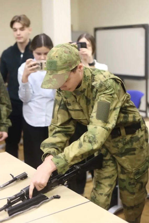 'Зарница 2.0' 'Зарница 2.0'