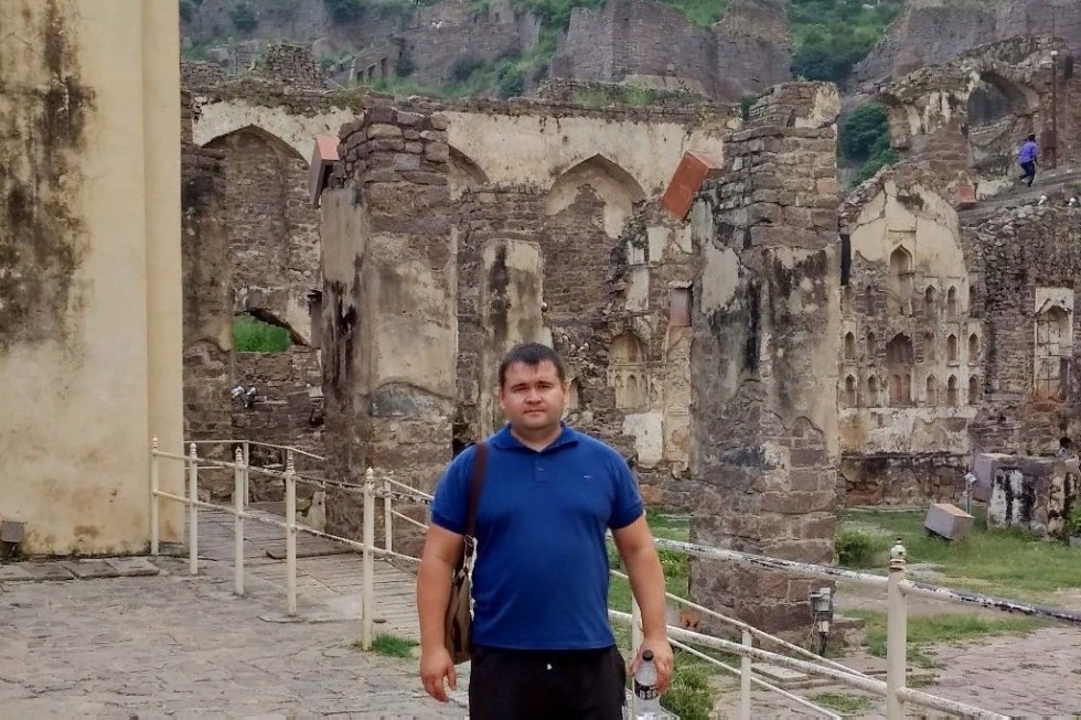 Индийские маркеры Алмаза Гапсаламова Индийские маркеры Алмаза Гапсаламова