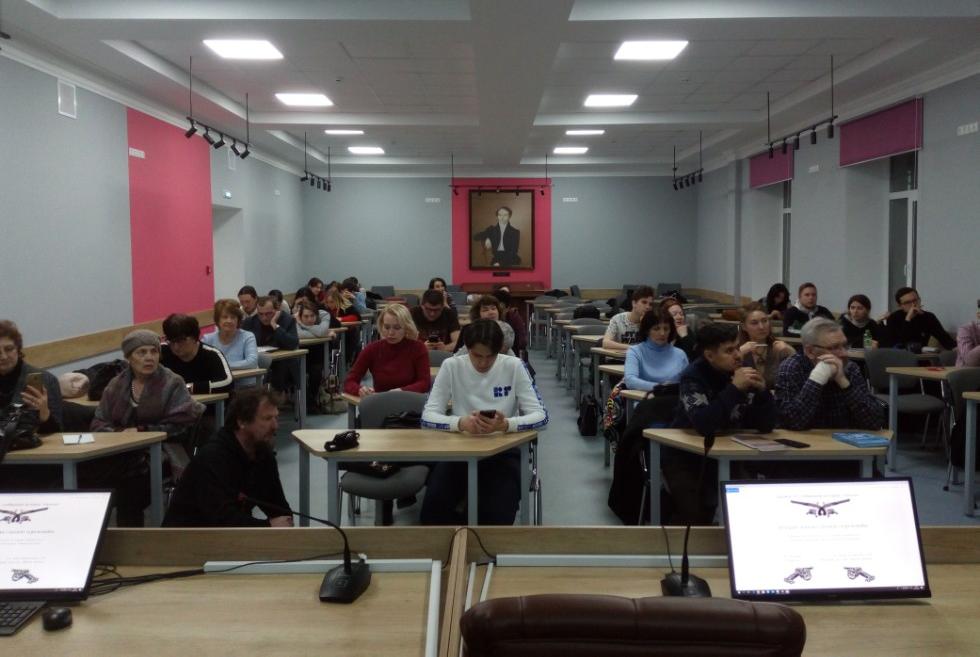 История казанского пороха в стенах университета История казанского пороха в стенах университета