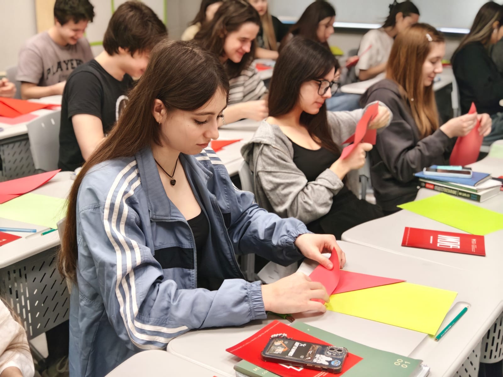 Весенний лагерь ИМОИиВ Весенний лагерь ИМОИиВ