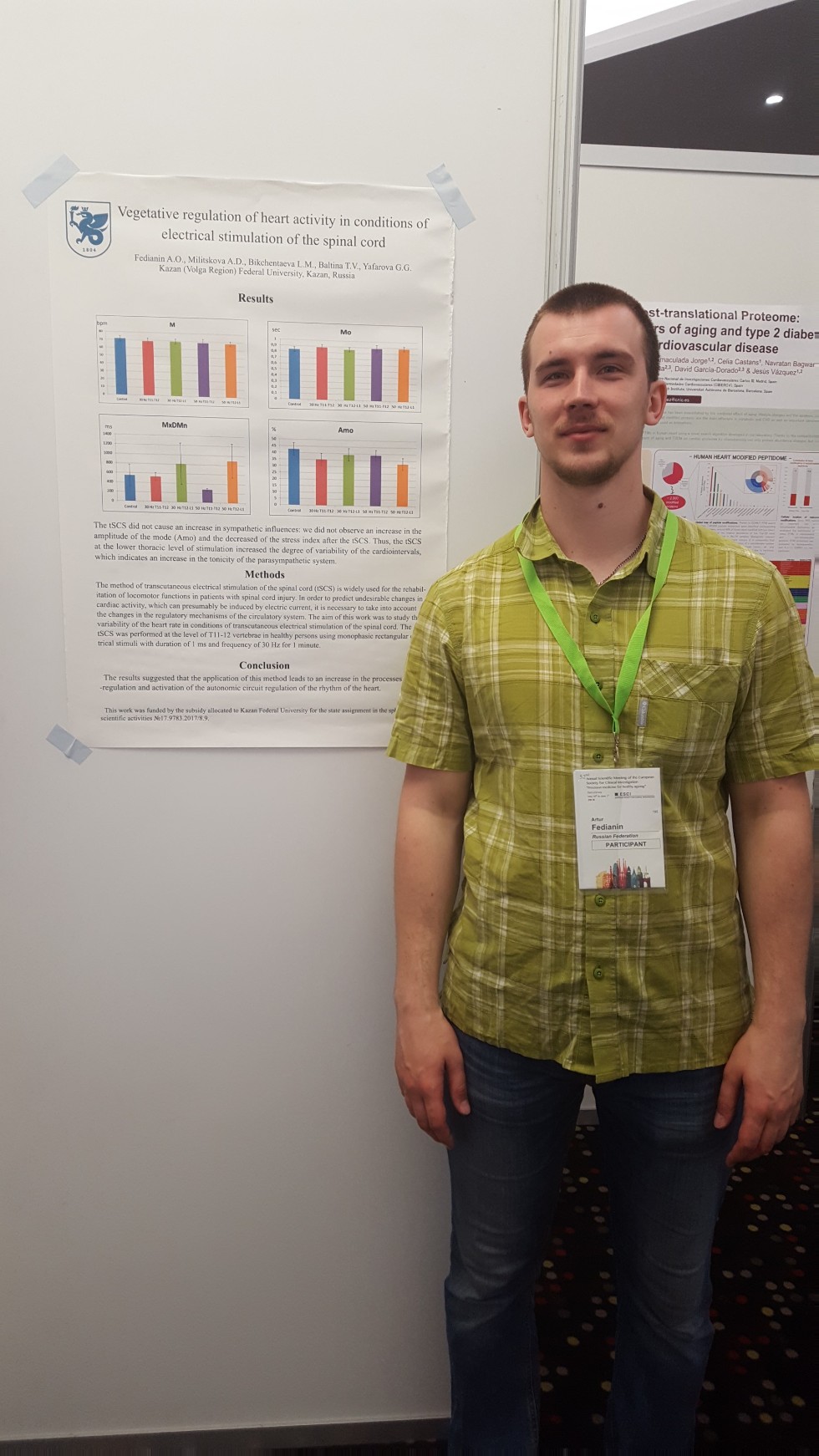 52nd ESCI Annual Scientific Meeting of the European Society for Clinical Investigation 30 May-1 June Barcelona, Spain 52nd ESCI Annual Scientific Meeting of the European Society for Clinical Investigation 30 May-1 June Barcelona, Spain