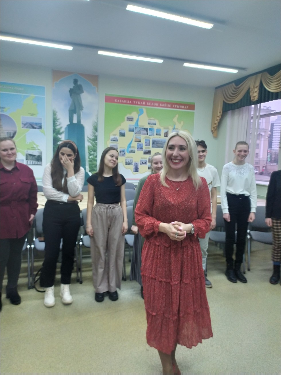 ИЛСӨЯР ИЛДУС КЫЗЫ ШИҺАПОВА: 'ЧЫГЫШ ЯСАУ ? УЛ СӘНГАТЬ' ИЛСӨЯР ИЛДУС КЫЗЫ ШИҺАПОВА: 'ЧЫГЫШ ЯСАУ ? УЛ СӘНГАТЬ'