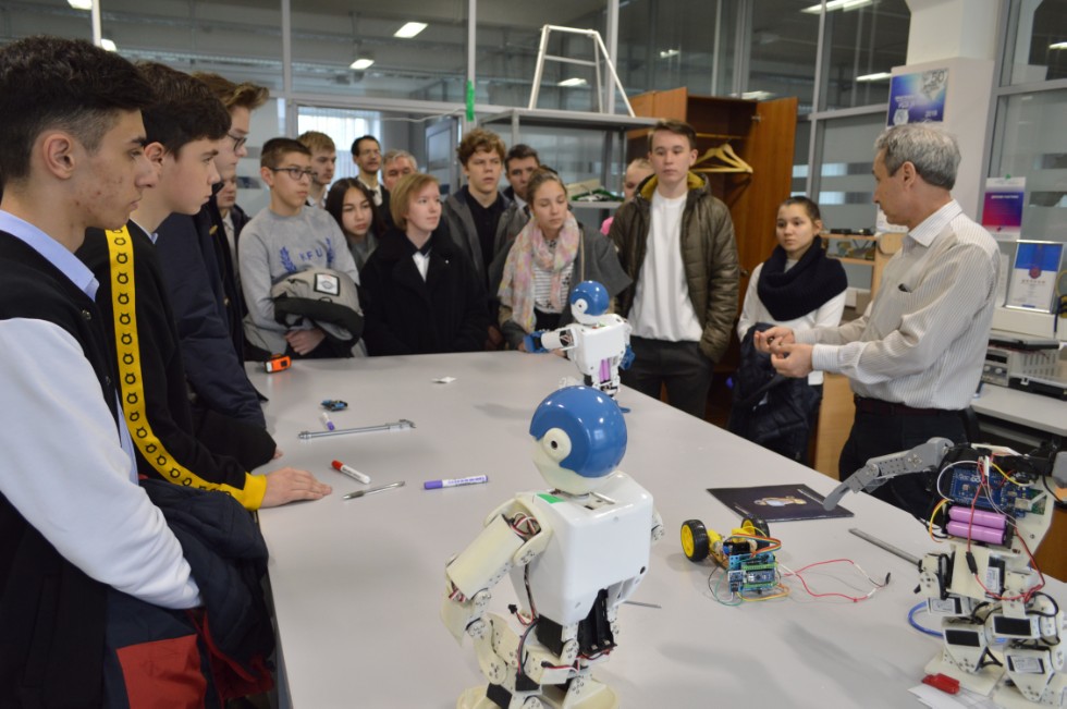 ����������� ������������������ ������ ����������� ��������� ��� �������� ����� ��. �.�. ������������