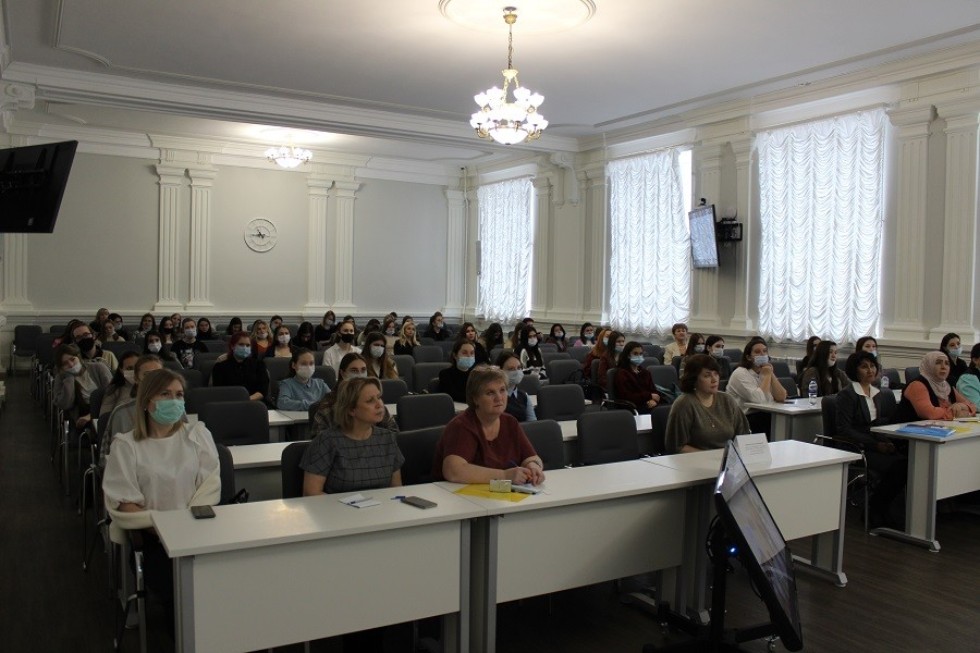 Состоялся IV Всероссийский форум работников дошкольного образования 'Современные тенденции и перспективы развития дошкольного образования'