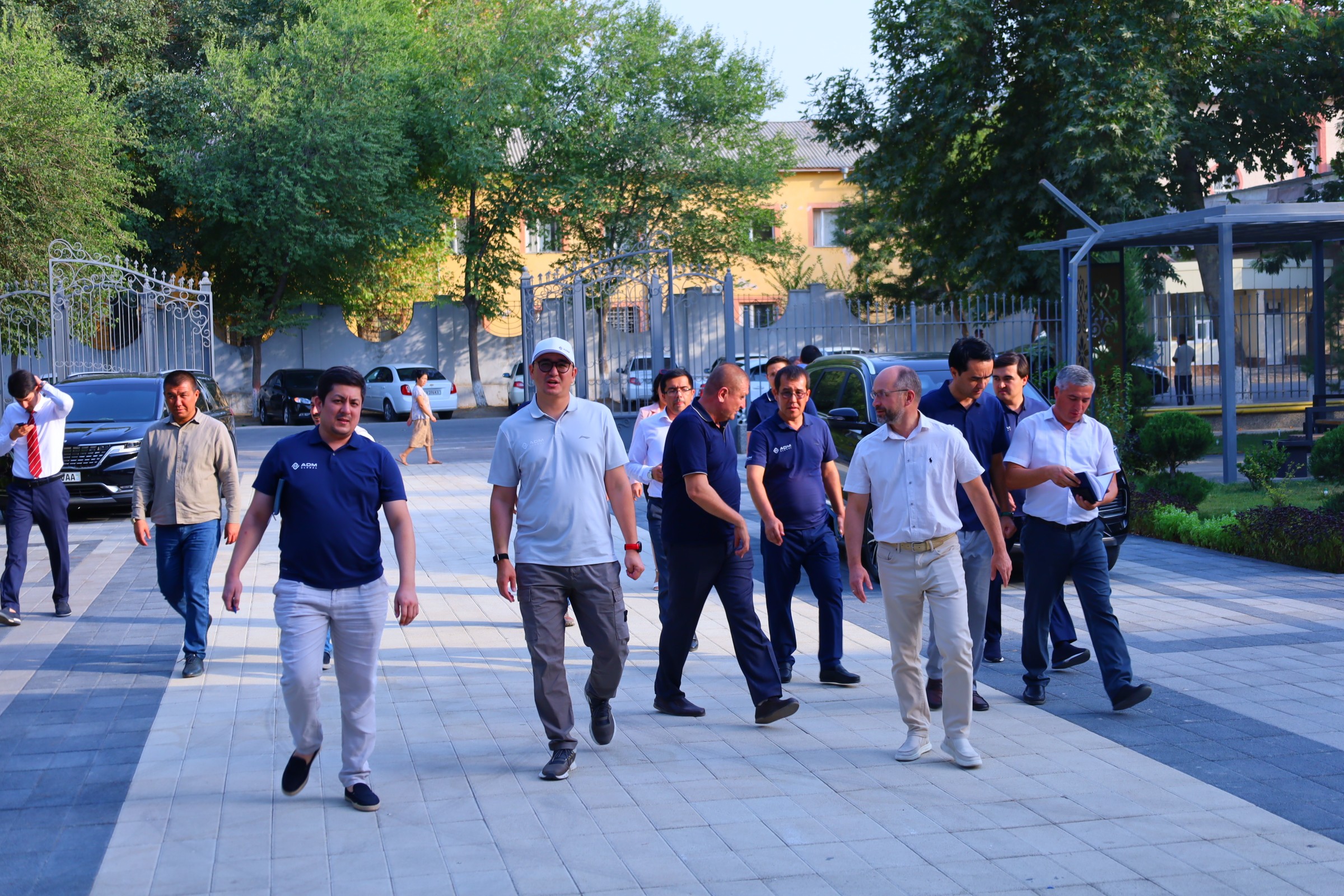 ��������� �������������� ������ ADM Global �������� ������ ��� � �������