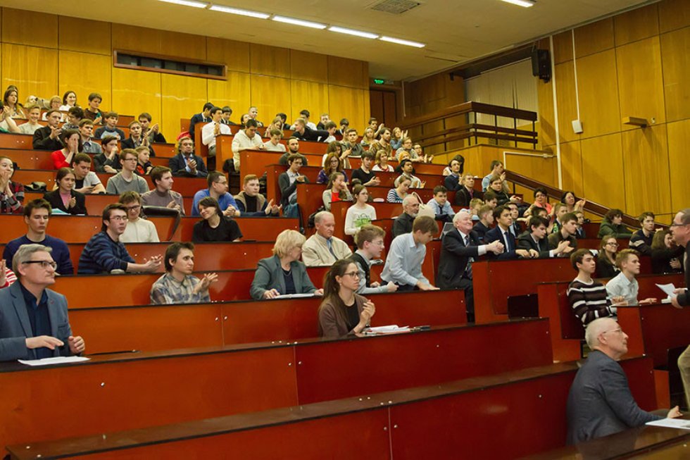 День космонавтики в КФУ (12 апреля 2016) День космонавтики в КФУ (12 апреля 2016)