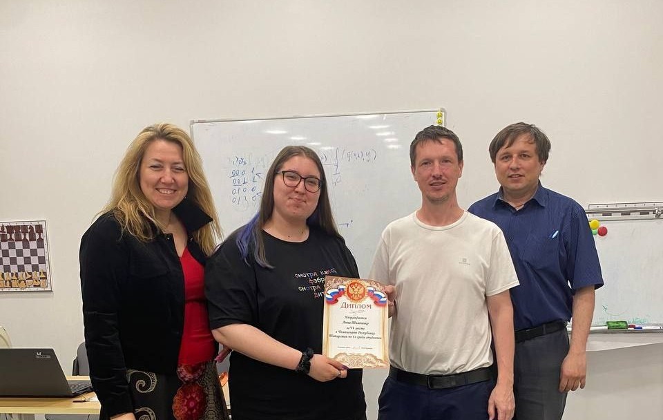 Состоялся чемпионат РТ среди студентов по игре ГО Состоялся чемпионат РТ среди студентов по игре ГО