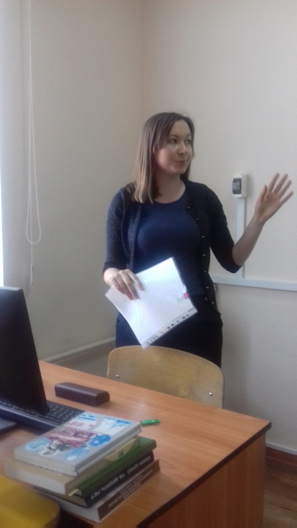 Работа сектора педагогического образования кафедры отечественной истории Работа сектора педагогического образования кафедры отечественной истории