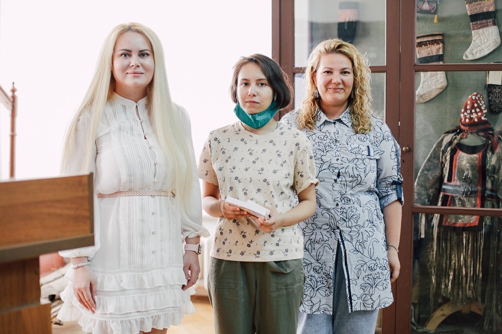 В стенах Высшей школы исторических наук и всемирного культурного наследия ИМО прошел образовательный этнокультурный проект В стенах Высшей школы исторических наук и всемирного культурного наследия ИМО прошел образовательный этнокультурный проект