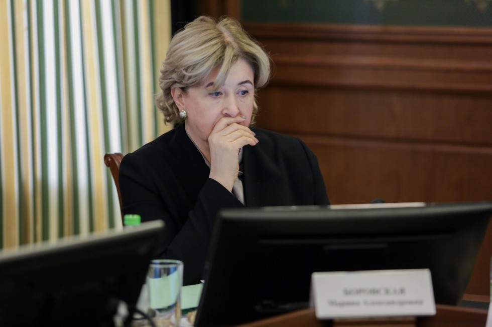 Supervisory Council approved University's annual report for 2018 and plans for the future