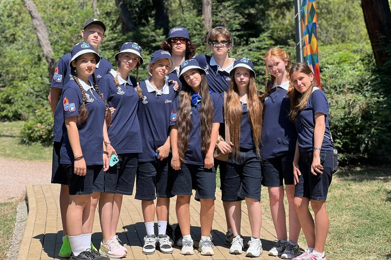 Лето в 'Артеке': о педагогической практике рассказала студент Елабужского института КФУ Лето в 'Артеке': о педагогической практике рассказала студент Елабужского института КФУ