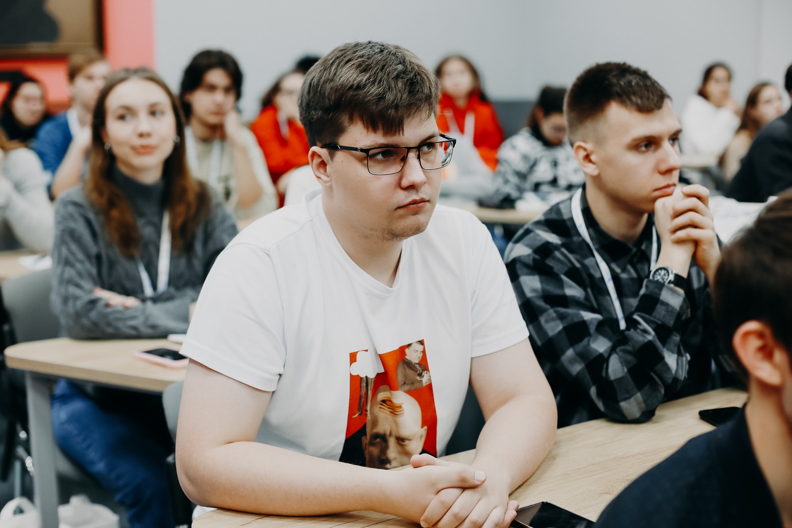 В КФУ открылась Историческая медиашкола В КФУ открылась Историческая медиашкола