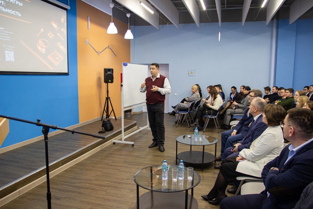 Elabuga Institute of KFU hosted the International Scientific and Practical Conference dedicated to K.A. Valiev