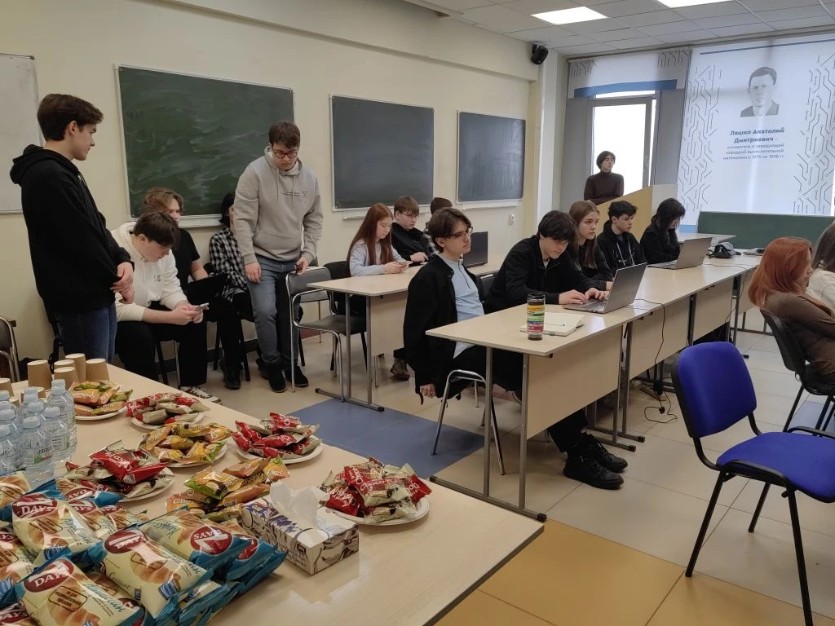 Единый день открытых дверей КФУ Единый день открытых дверей КФУ