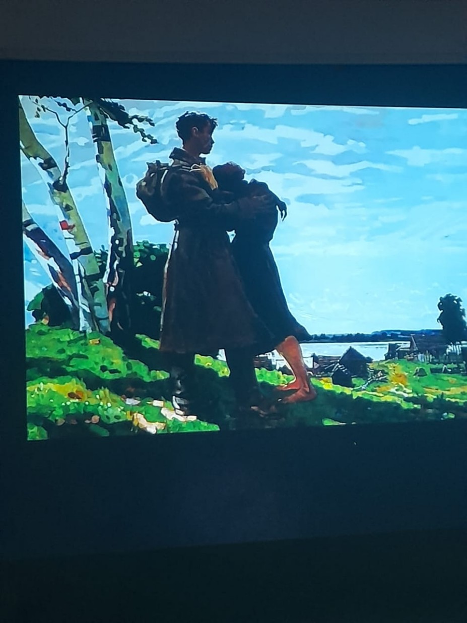 �������� � �������� ��� ����� � �����: ' ��� ����� ���� ������, ���� �� ����. �� �� ����� �� �������?'