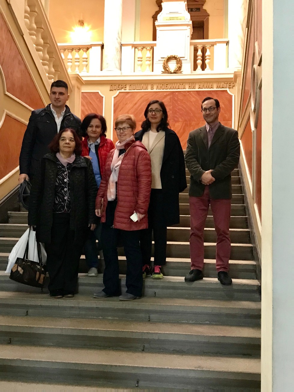 ������������� �������������������� ��������� ��� ? �������� Erasmus+ Mobility Programme