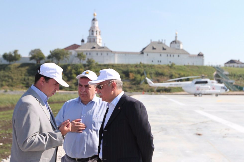 New Archeological Museum to Be Established In Sviyazhsk