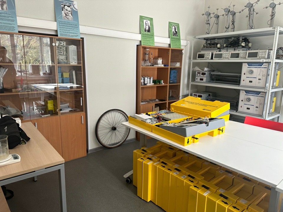 Стажировка в рамках реализации гранта Правительства Республики Татарстан 'Алгарыш' Стажировка в рамках реализации гранта Правительства Республики Татарстан 'Алгарыш'