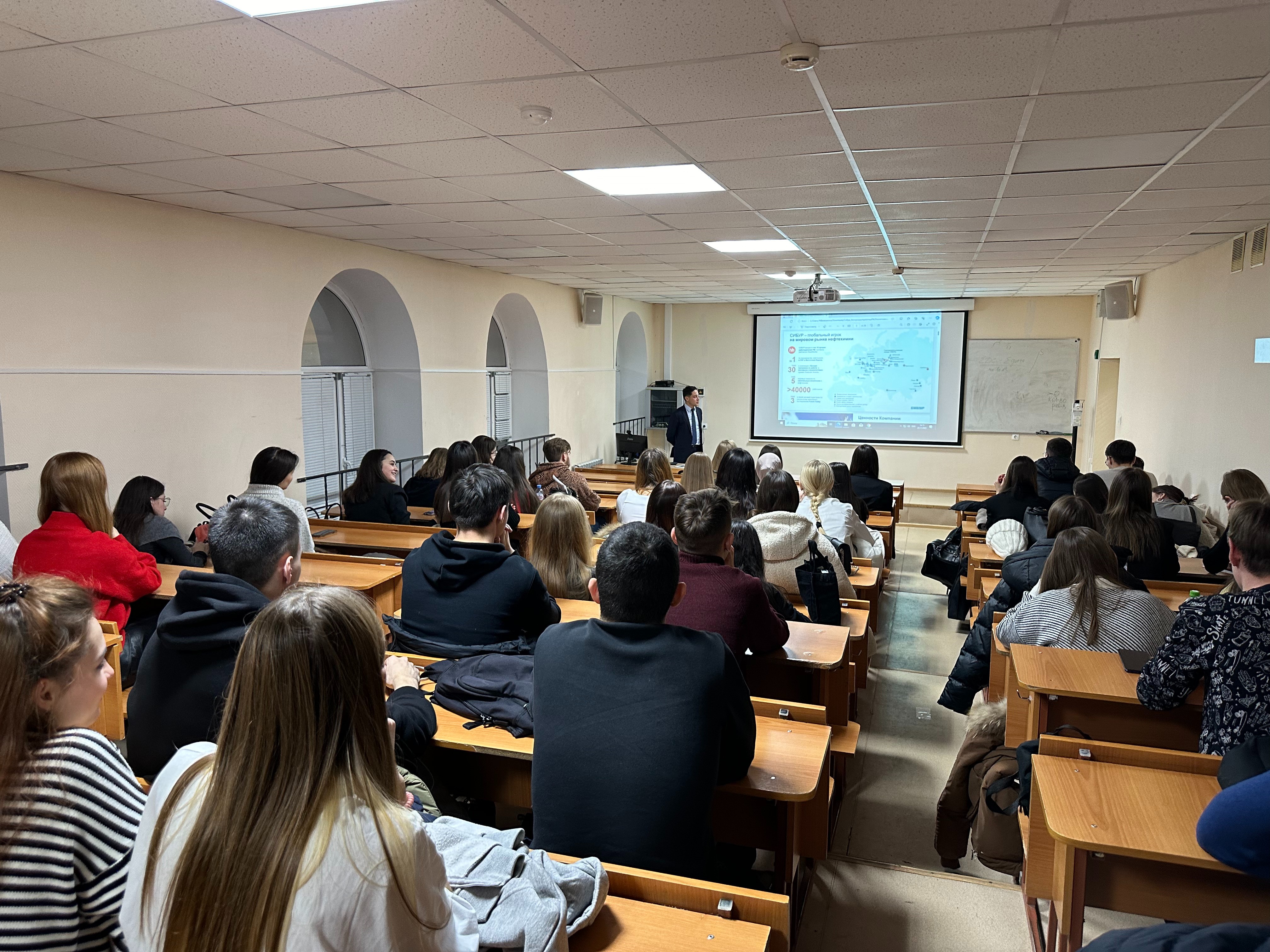 Антикоррупционный комплаенс компании СИБУР Антикоррупционный комплаенс компании СИБУР