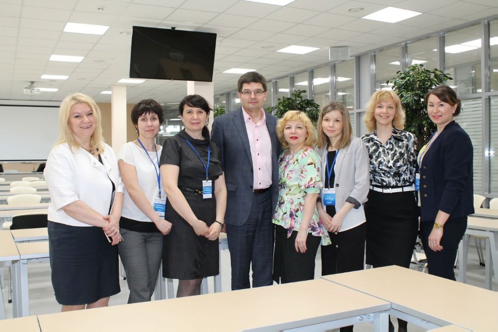 Новые форматы деятельности Института непрерывного образования Новые форматы деятельности Института непрерывного образования