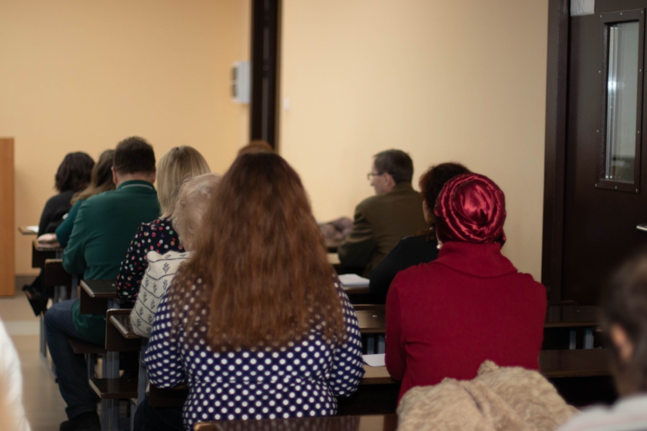 В Институте социально-философских наук и массовых коммуникаций состоялась конференция представителей научно-педагогических кадров и обучающихся В Институте социально-философских наук и массовых коммуникаций состоялась конференция представителей научно-педагогических кадров и обучающихся