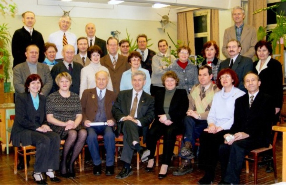 History Department of General Physics History Department of General Physics