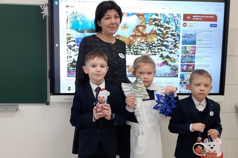 Итоги конкурса 'Ларец новогодних чудес' Итоги конкурса 'Ларец новогодних чудес'