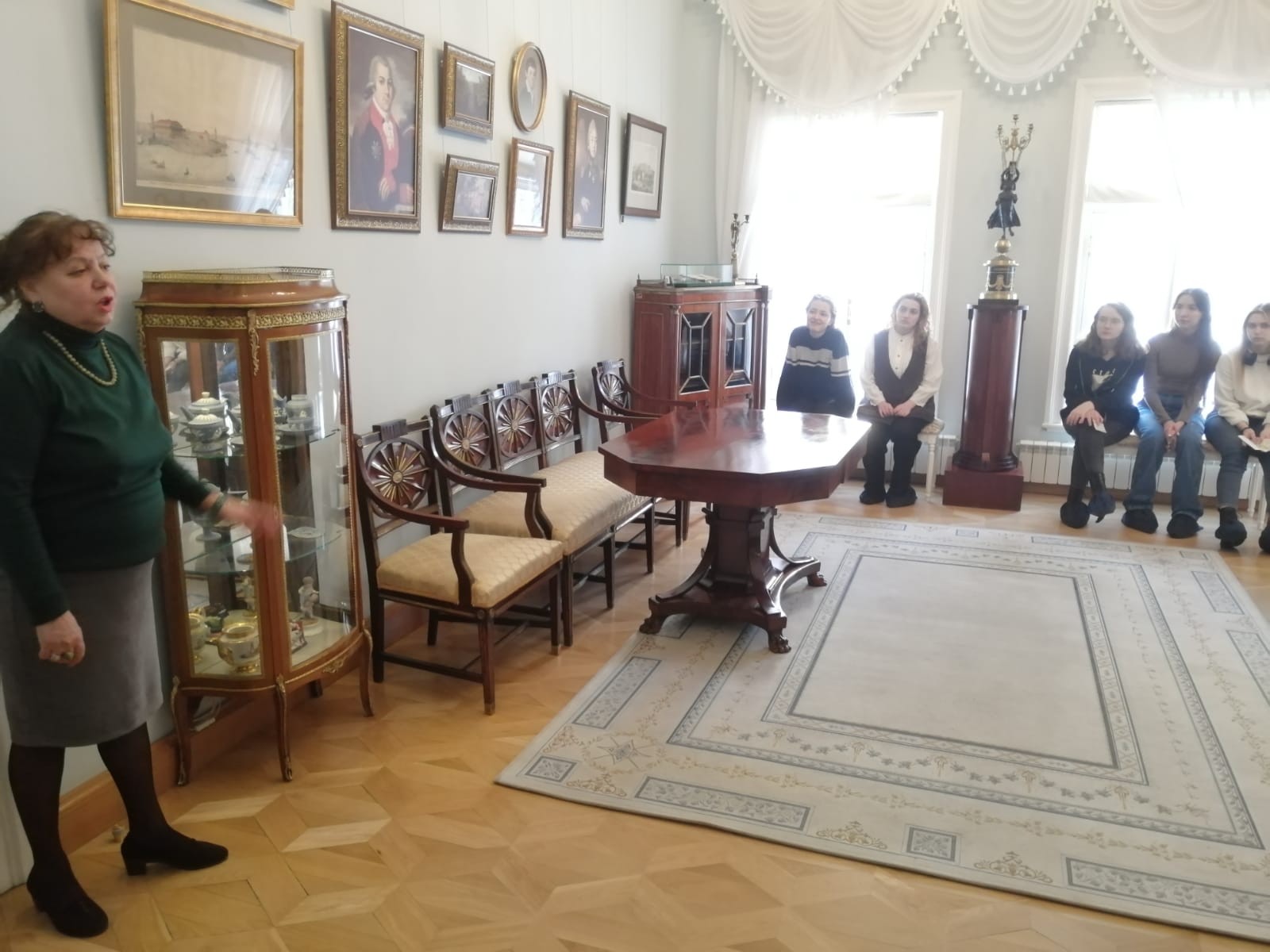 �������� ������� � ����� �.�.������������