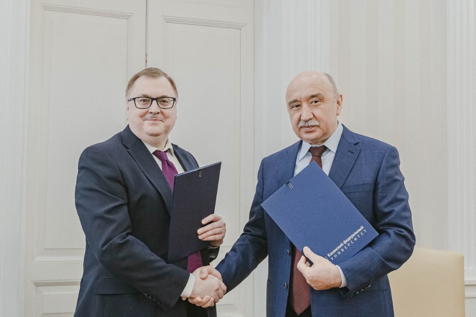 Memorandum of understanding signed with the Institute of Far Eastern Studies of the Russian Academy of Sciences