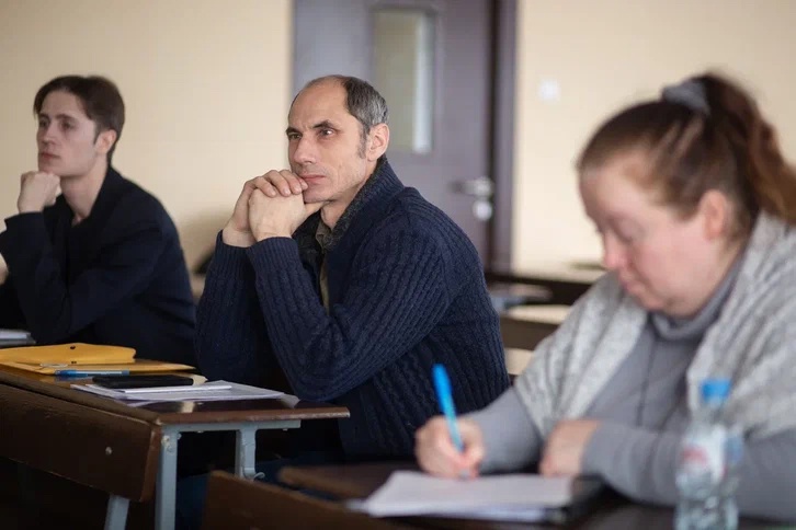 В КФУ обсудили актуальные вопросы межрелигиозного диалога В КФУ обсудили актуальные вопросы межрелигиозного диалога