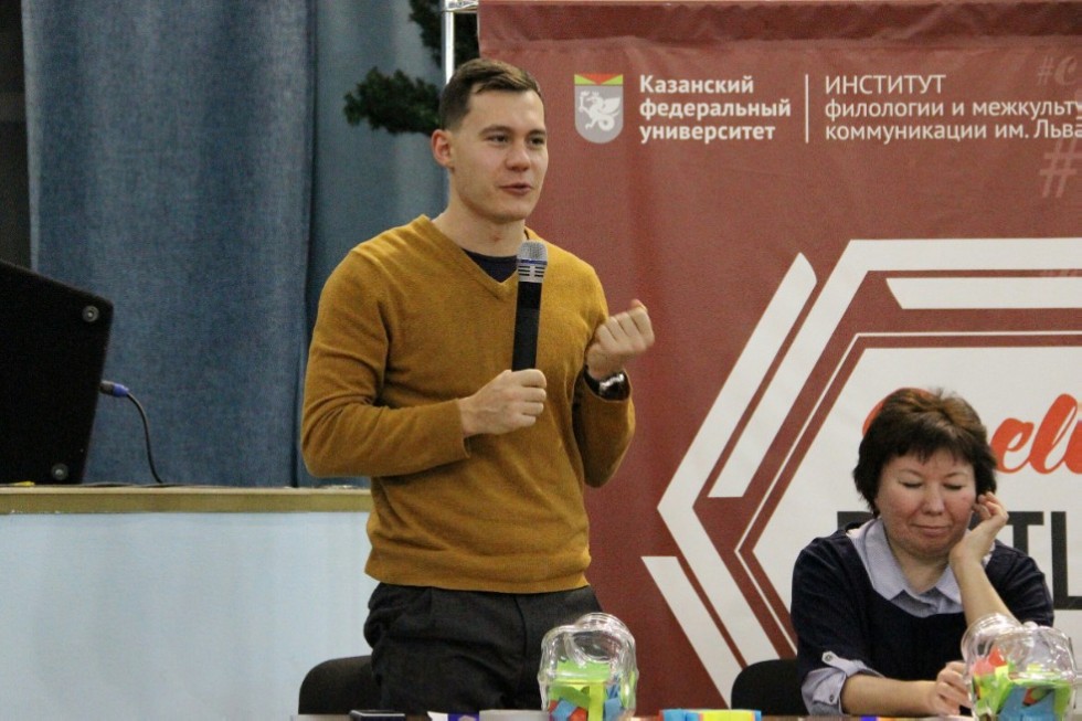 'Spell Batlle' отпраздновал свой день рождения 'Spell Batlle' отпраздновал свой день рождения