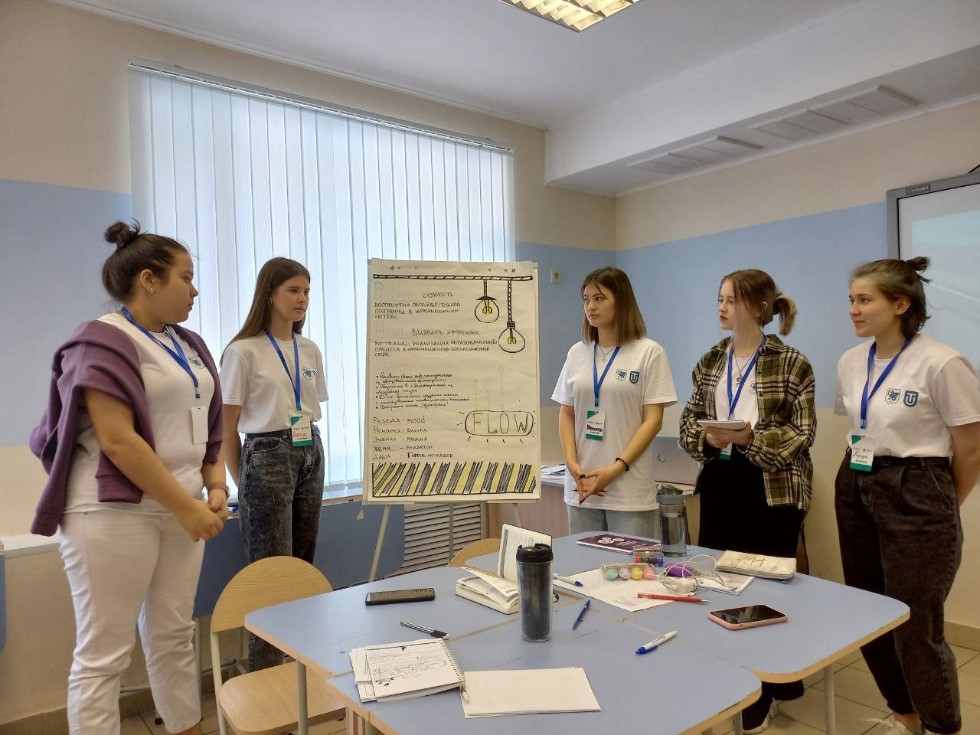 Педагогическая смена - день 3 Педагогическая смена - день 3