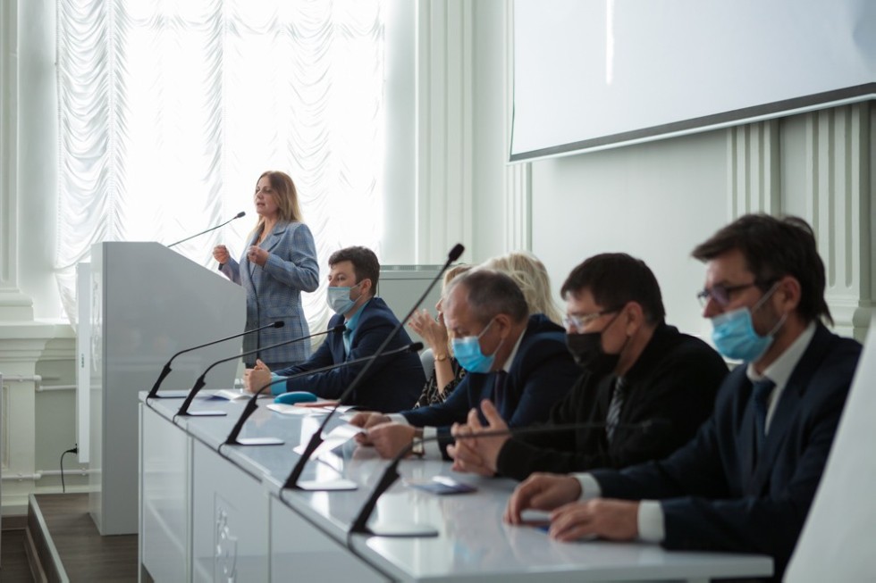 An Open day was held at Elabuga Institute of Kazan Federal University An Open day was held at Elabuga Institute of Kazan Federal University