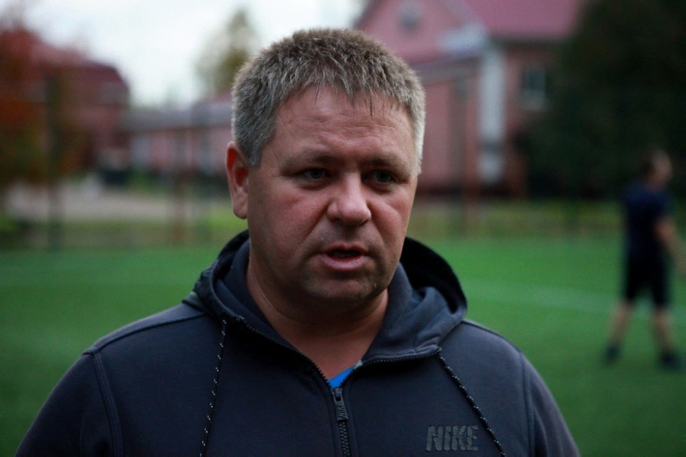 В здоровом теле - здоровый дух! В здоровом теле - здоровый дух!