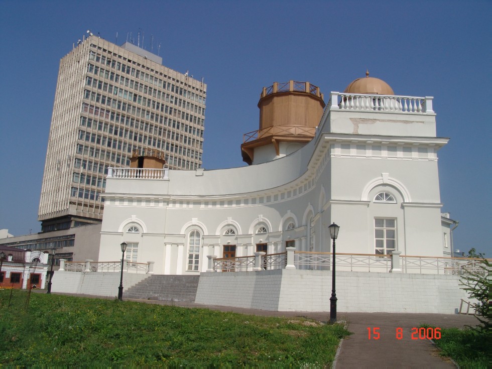 � ���� ��������, ALMA MATER!!!