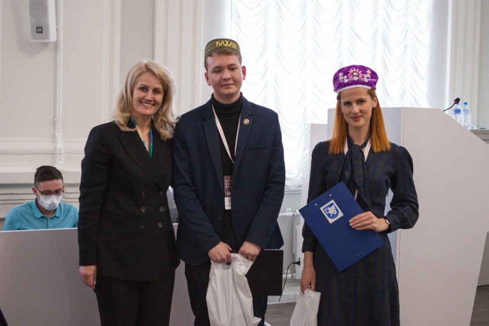 Международная историческая школа завершилась в Елабужском институте КФУ Международная историческая школа завершилась в Елабужском институте КФУ